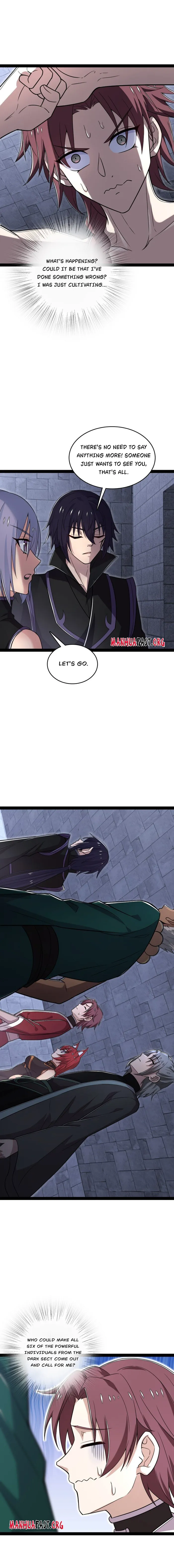 Life of a War Emperor After Retirement Chapter 289 - page 7