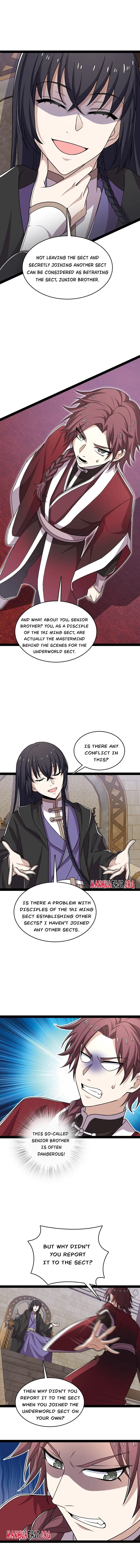 Life of a War Emperor After Retirement Chapter 290 - page 2