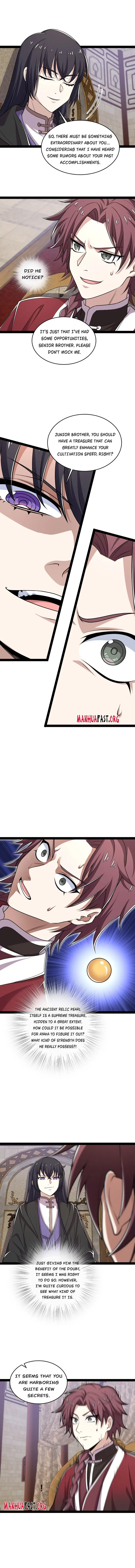 Life of a War Emperor After Retirement Chapter 290 - page 5