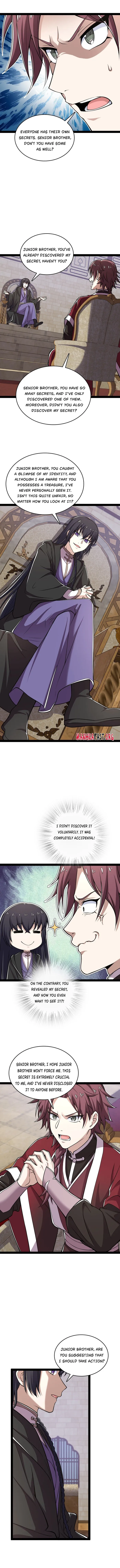 Life of a War Emperor After Retirement Chapter 290 - page 6