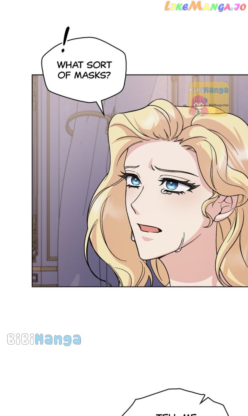 The Tears of a Jester Chapter 78 - page 21