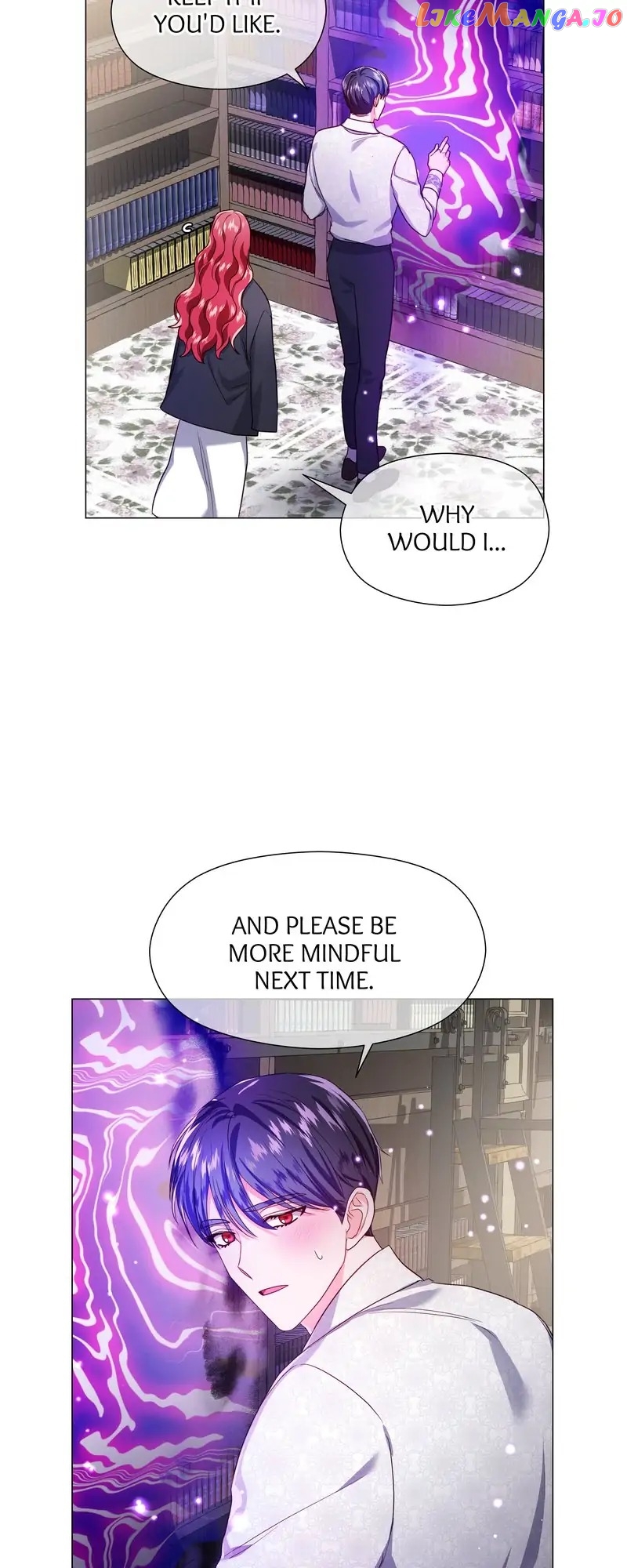 Extras Don’t Want to be Overly Obsessed Chapter 64 - page 44