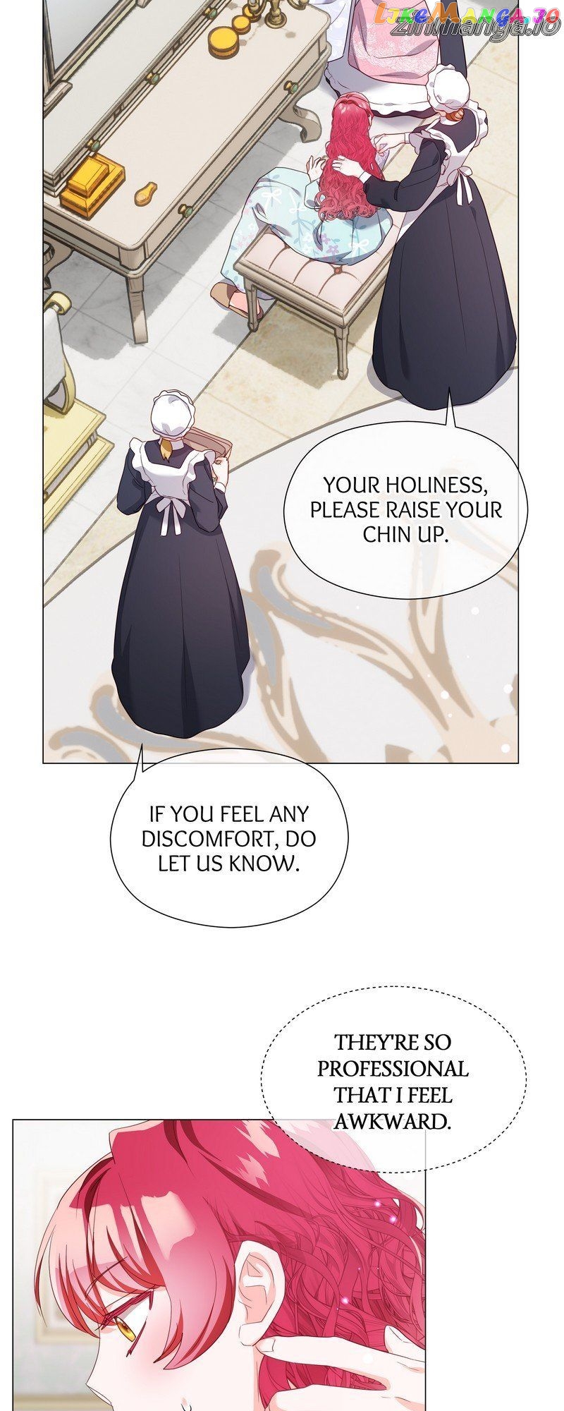 Extras Don’t Want to be Overly Obsessed Chapter 109 - page 25