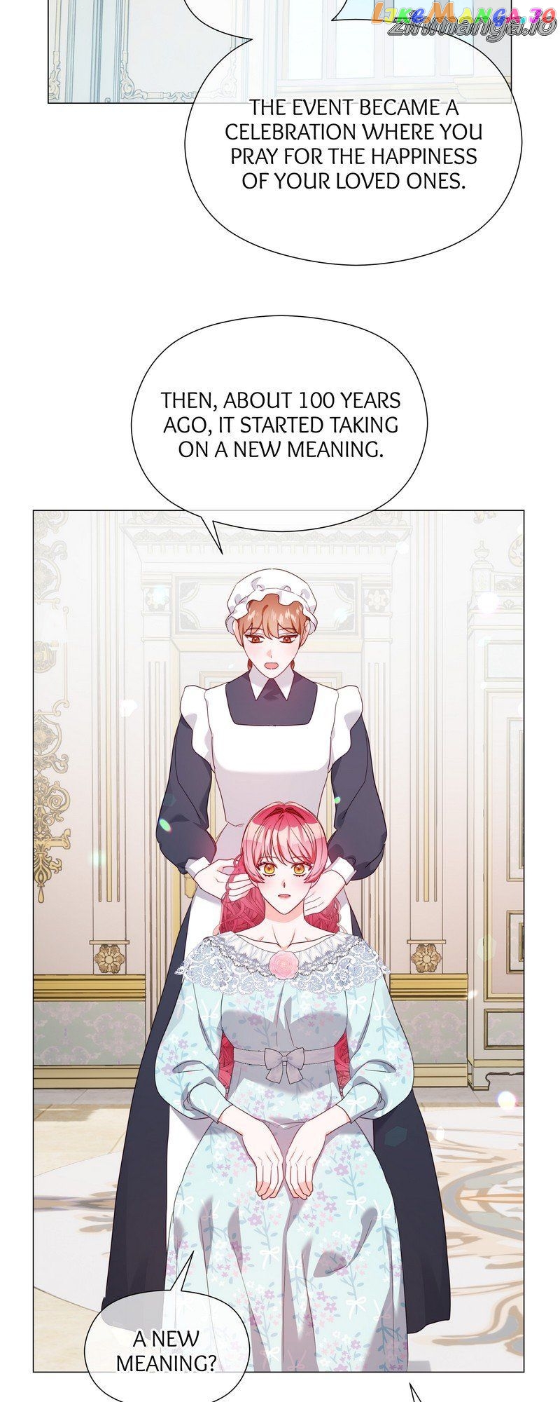 Extras Don’t Want to be Overly Obsessed Chapter 109 - page 30