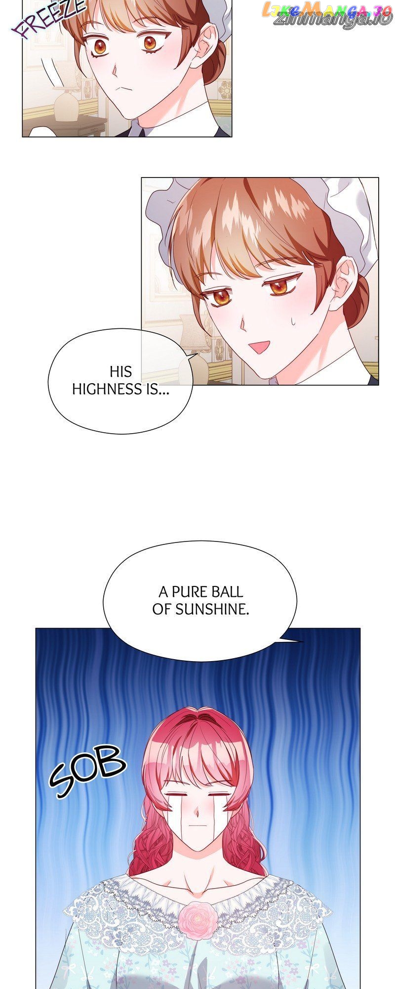 Extras Don’t Want to be Overly Obsessed Chapter 109 - page 35