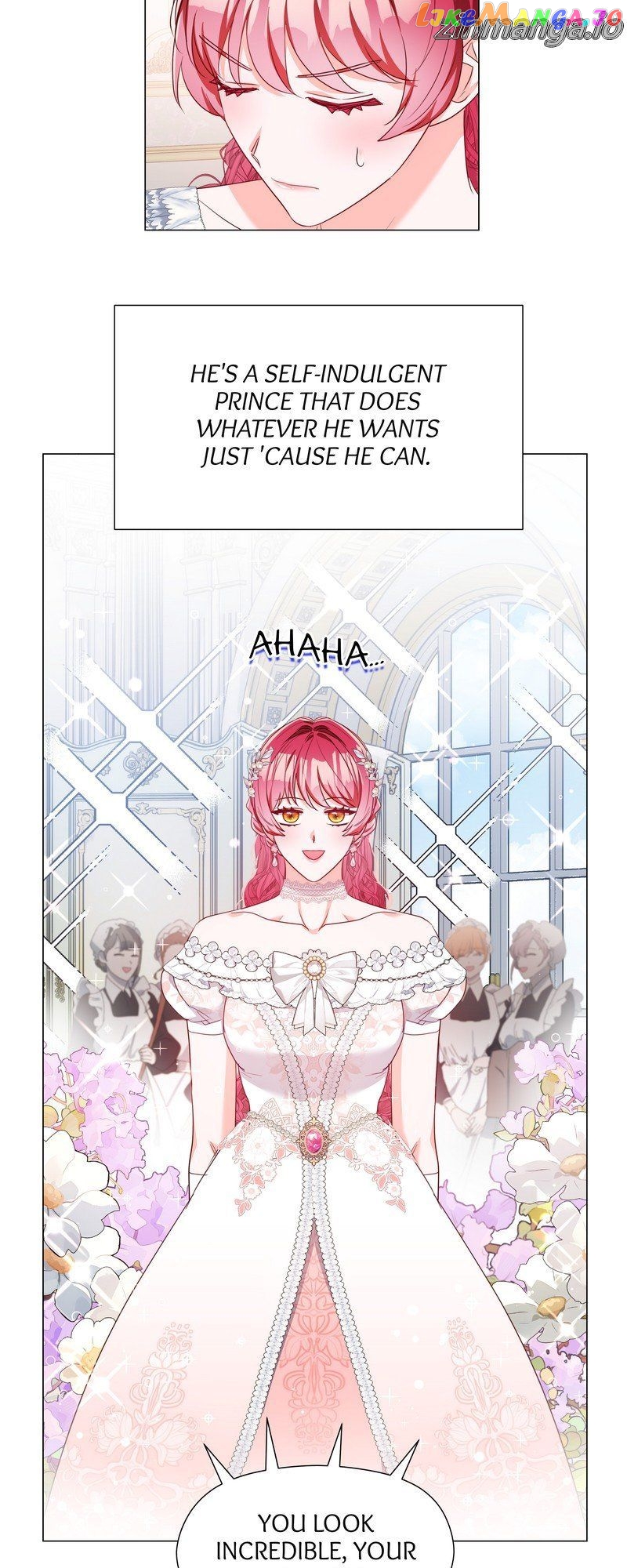 Extras Don’t Want to be Overly Obsessed Chapter 109 - page 38