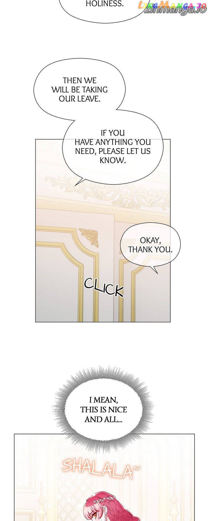 Extras Don’t Want to be Overly Obsessed Chapter 109 - page 39