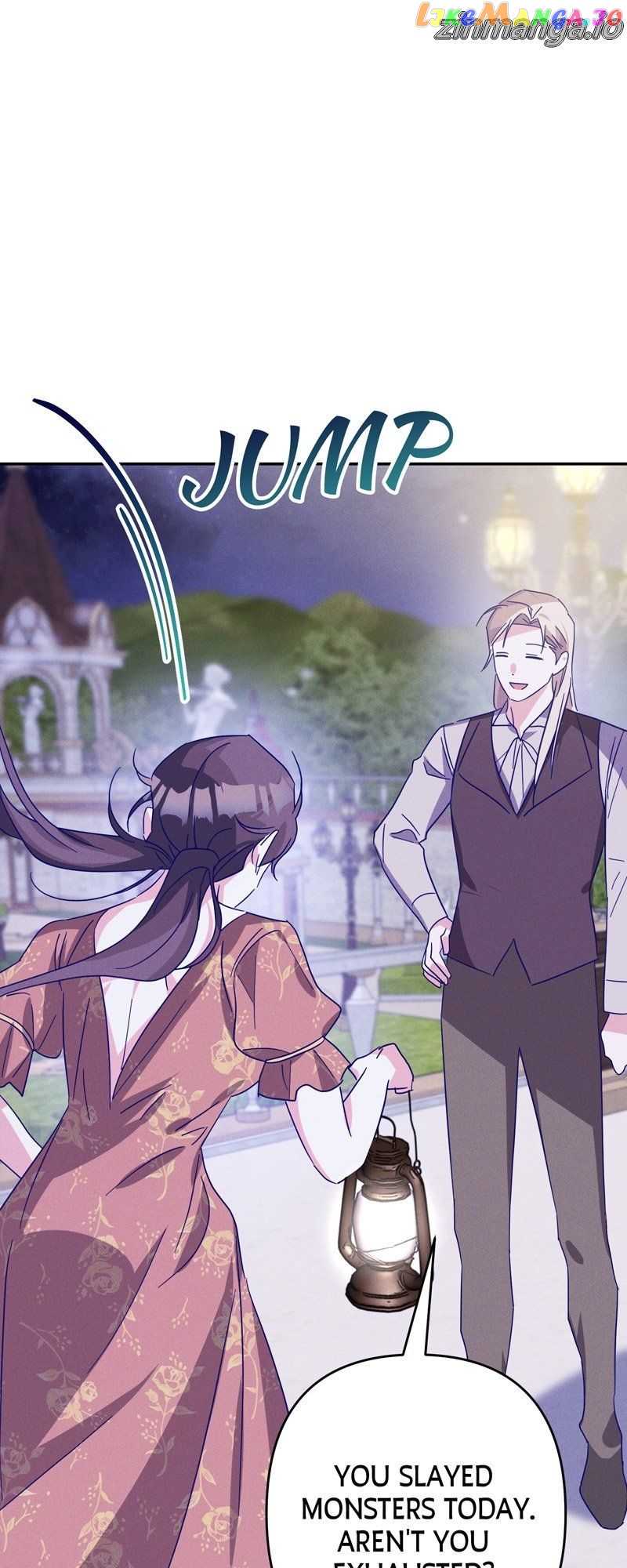 The Huntress and The Mad Scientist Chapter 34 - page 11