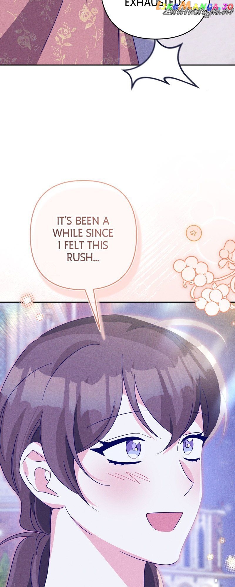 The Huntress and The Mad Scientist Chapter 34 - page 12