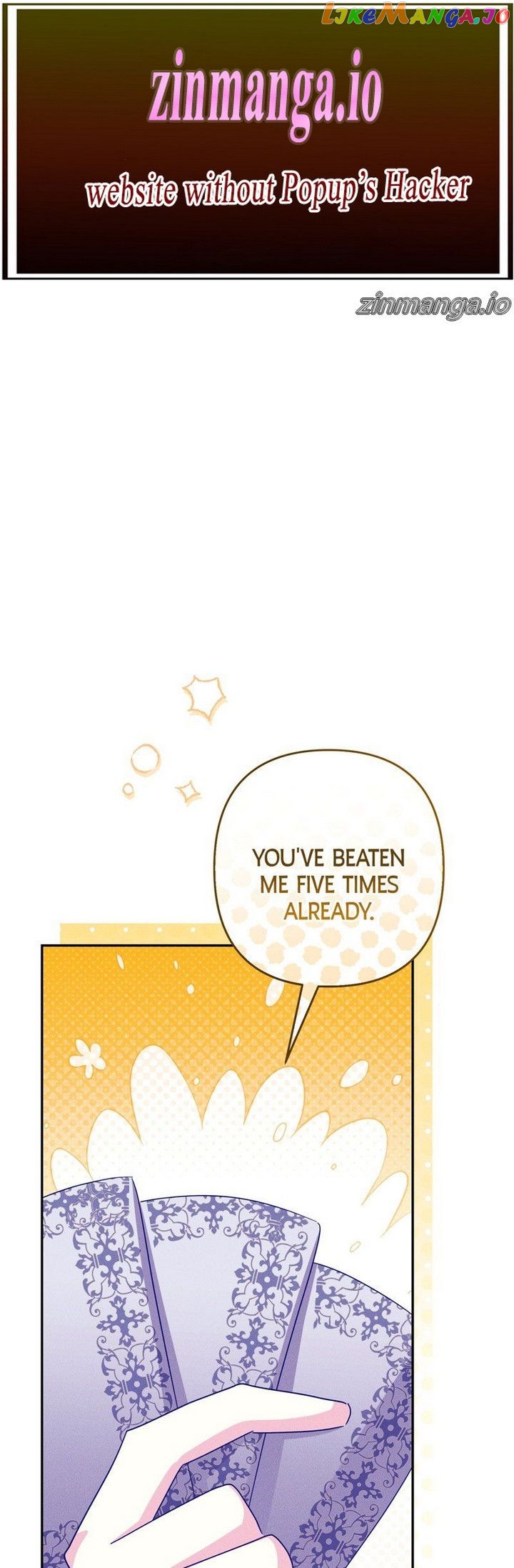 The Huntress and The Mad Scientist Chapter 35 - page 1