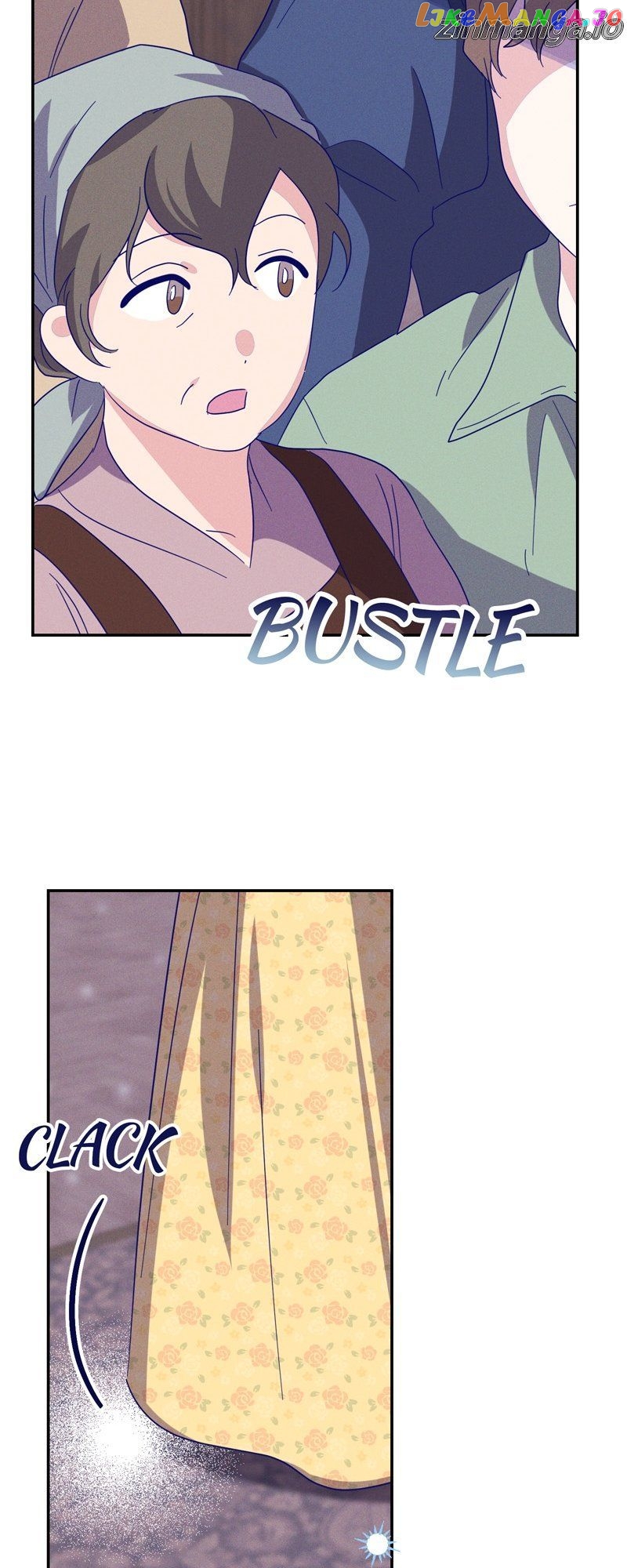 The Huntress and The Mad Scientist Chapter 35 - page 22