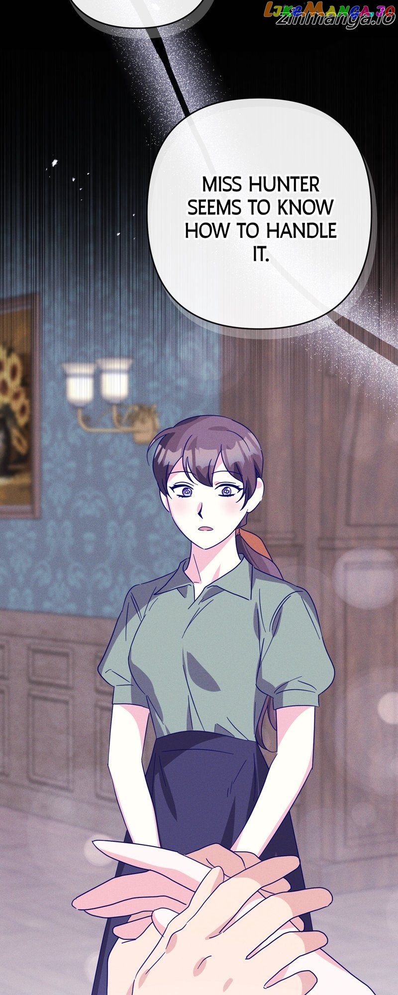 The Huntress and The Mad Scientist Chapter 35 - page 28