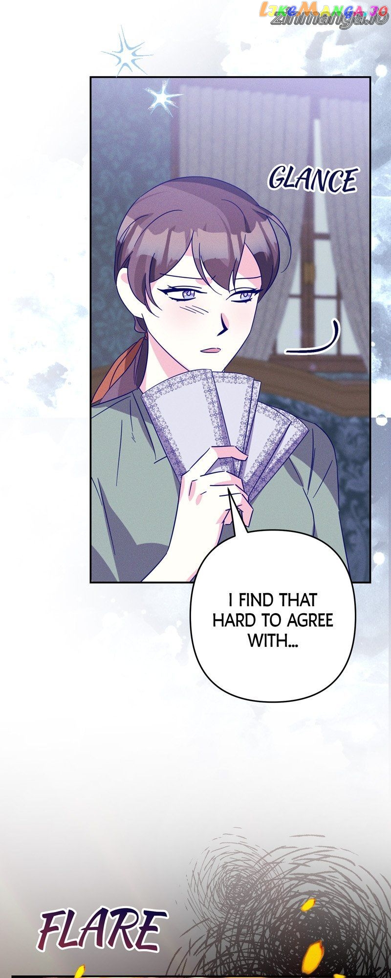 The Huntress and The Mad Scientist Chapter 35 - page 4