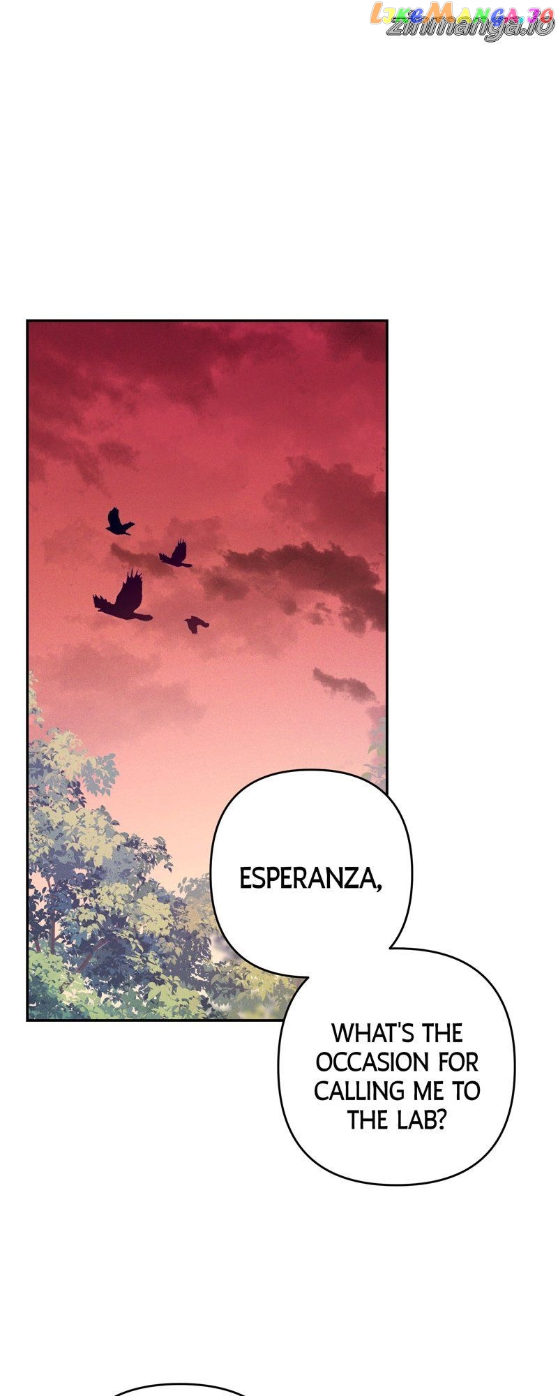 The Huntress and The Mad Scientist Chapter 35 - page 35