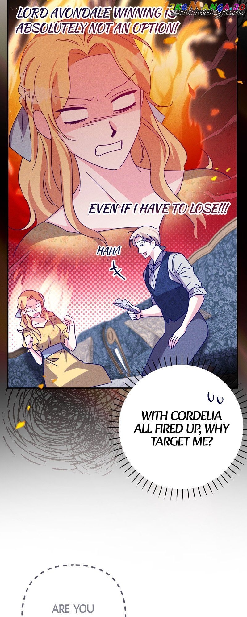 The Huntress and The Mad Scientist Chapter 35 - page 5