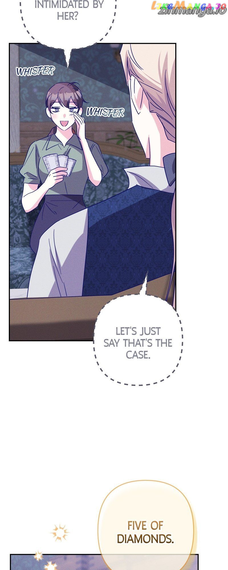 The Huntress and The Mad Scientist Chapter 35 - page 6