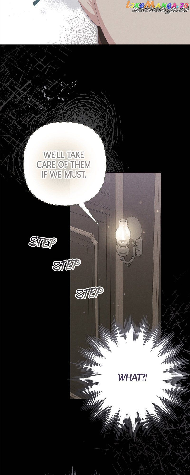 The Huntress and The Mad Scientist Chapter 35 - page 55