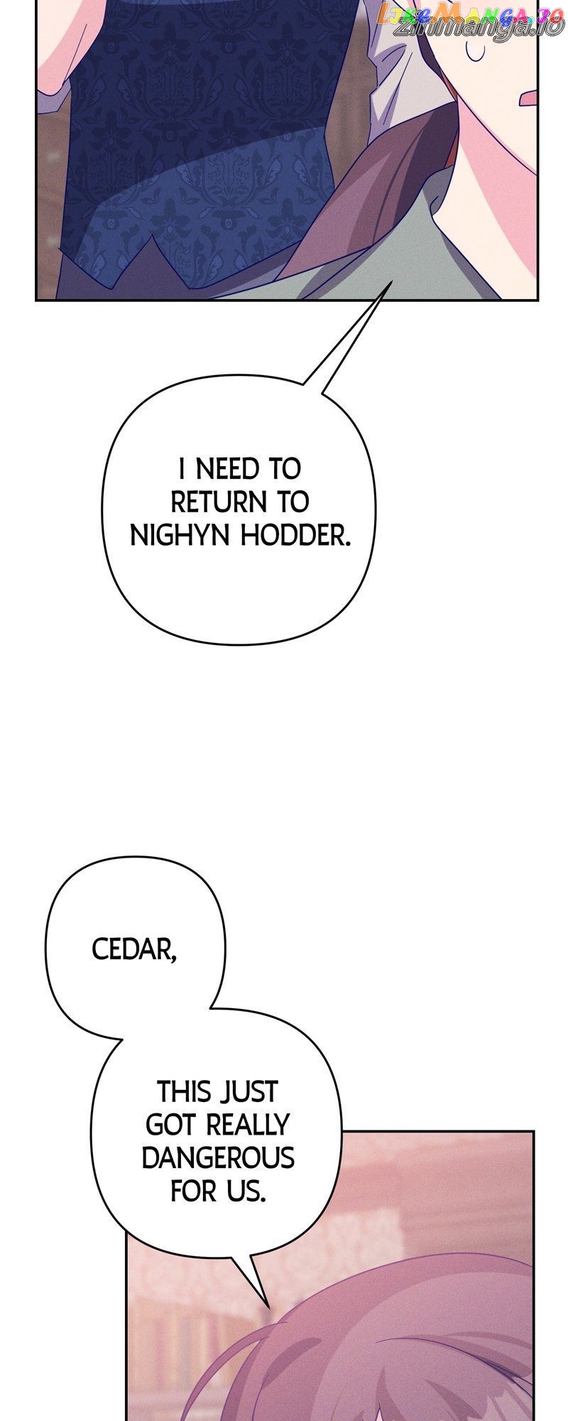 The Huntress and The Mad Scientist Chapter 35 - page 66