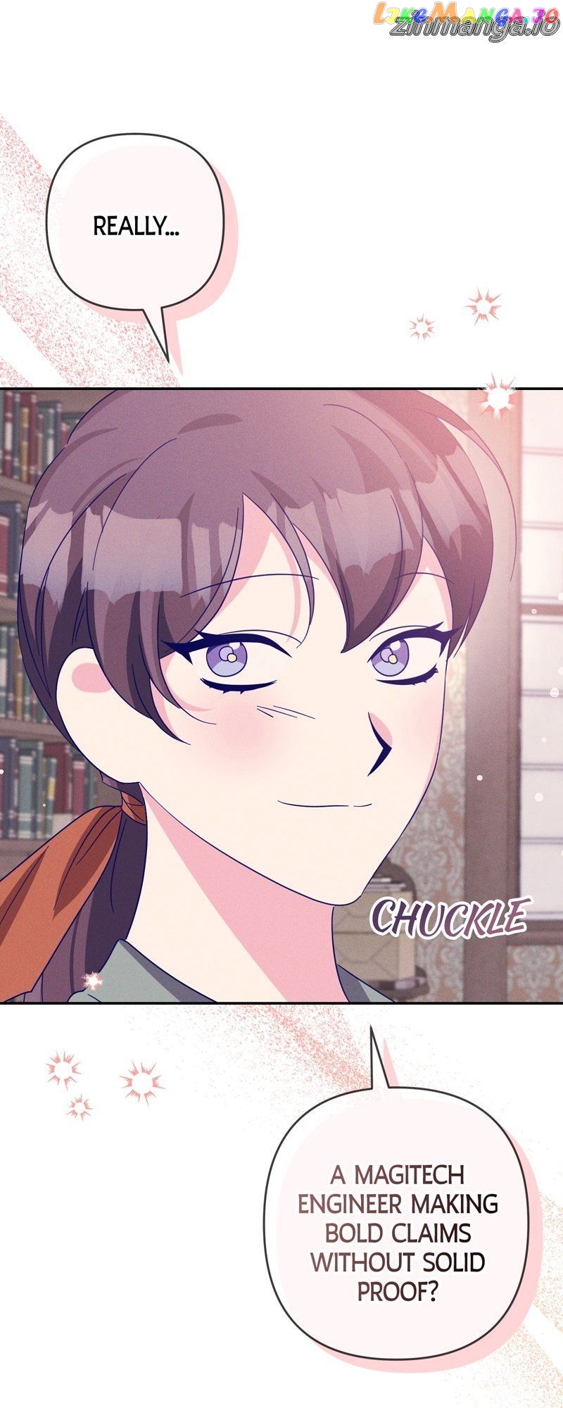 The Huntress and The Mad Scientist Chapter 35 - page 79