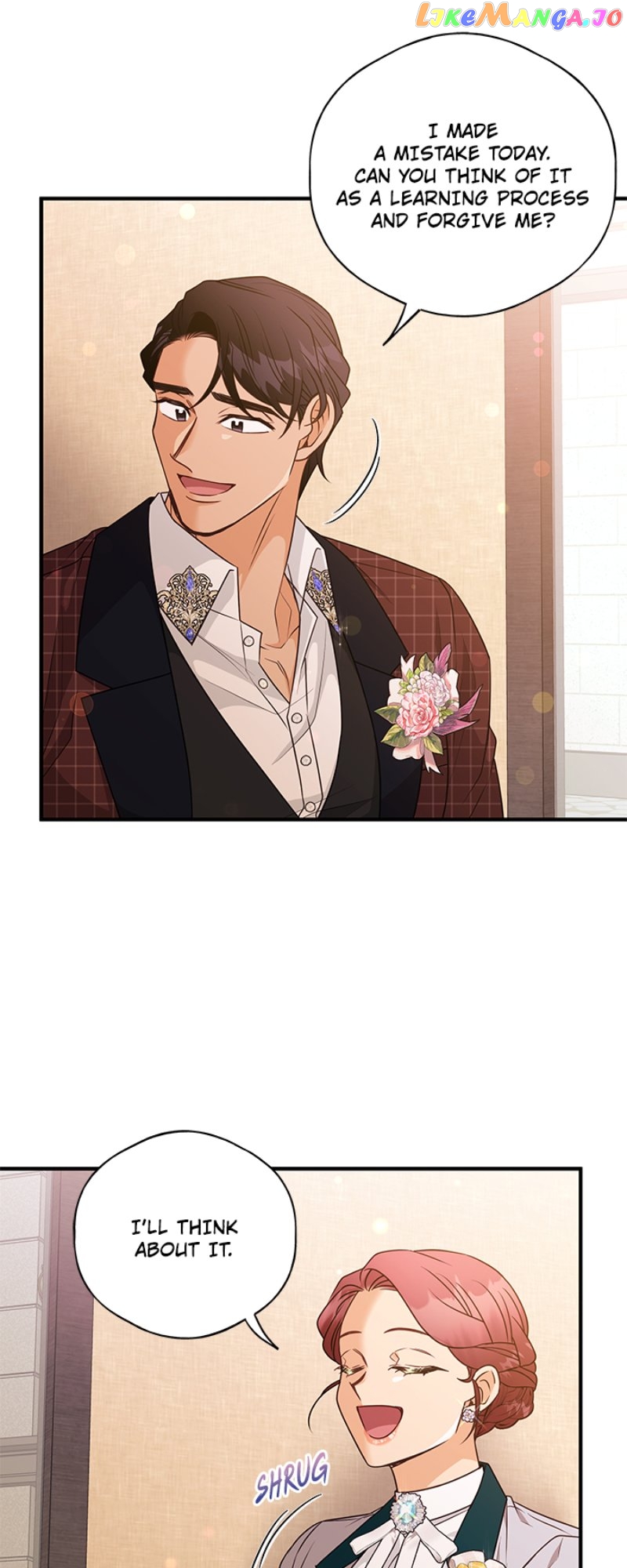 My Husband Ascended as the Chosen One Chapter 41 - page 32