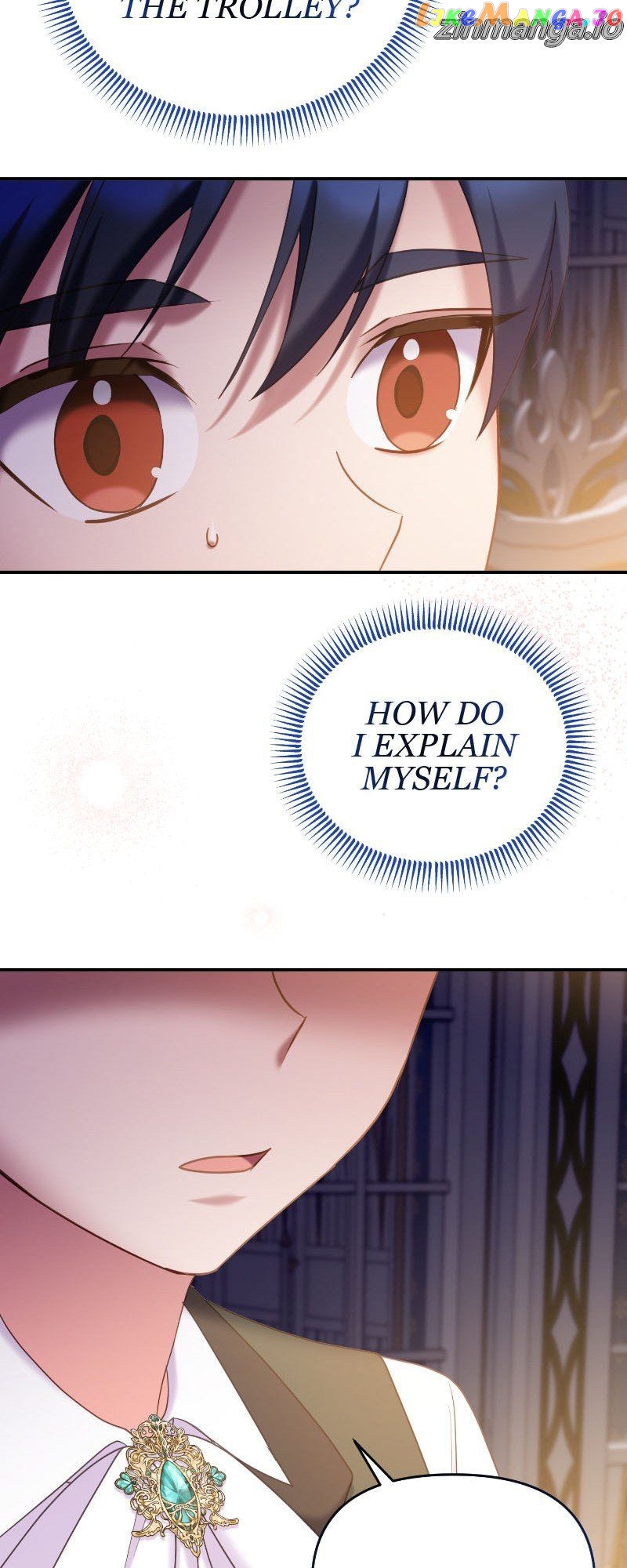 It’s Up to Us to Fight the Tyrant Chapter 54 - page 30