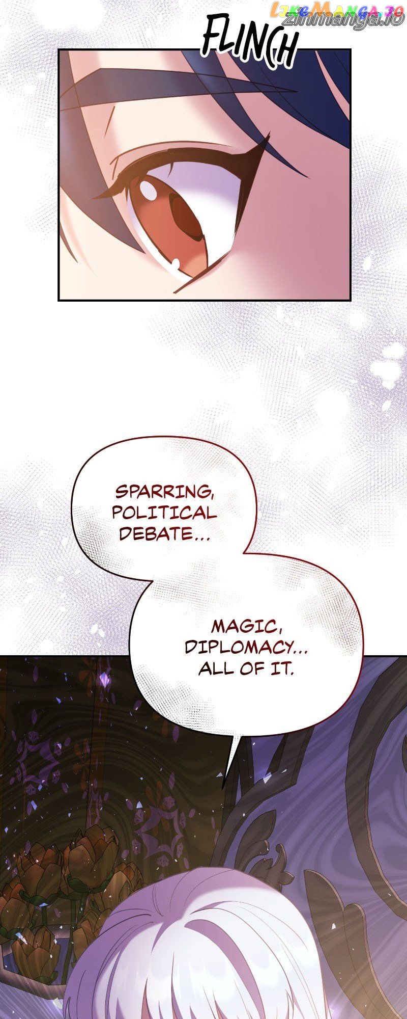 It’s Up to Us to Fight the Tyrant Chapter 54 - page 44