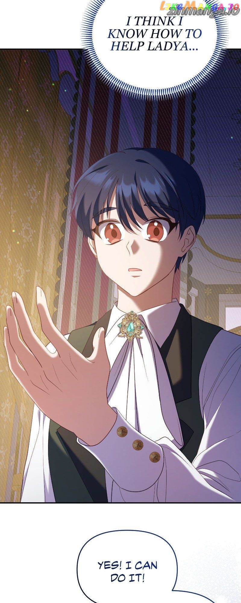 It’s Up to Us to Fight the Tyrant Chapter 55 - page 15