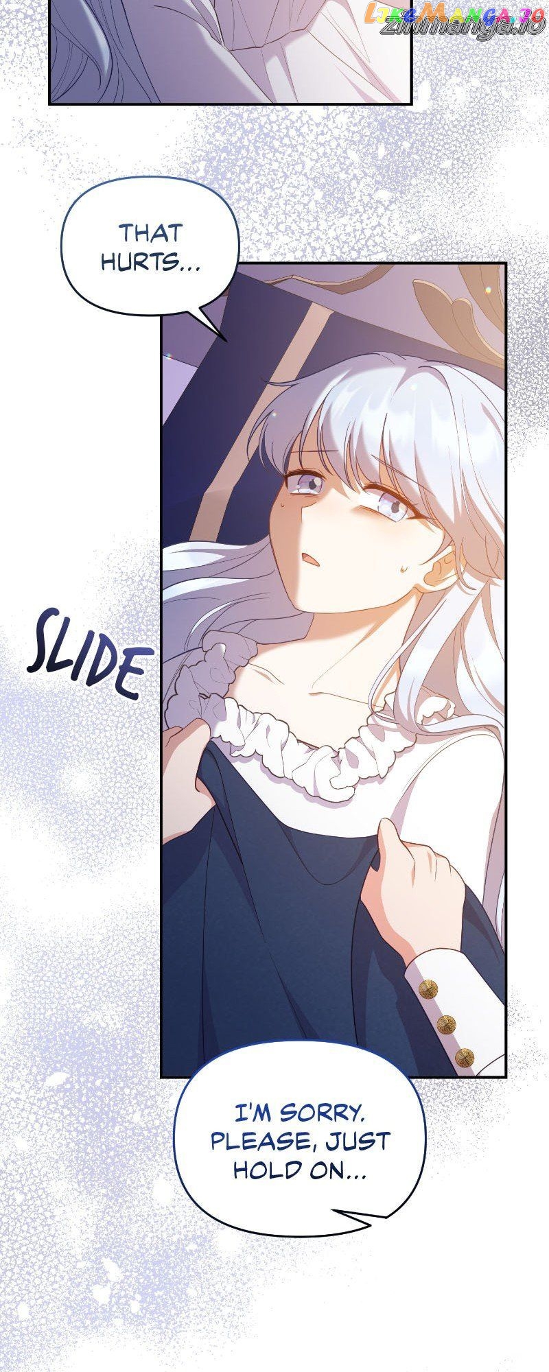 It’s Up to Us to Fight the Tyrant Chapter 55 - page 20