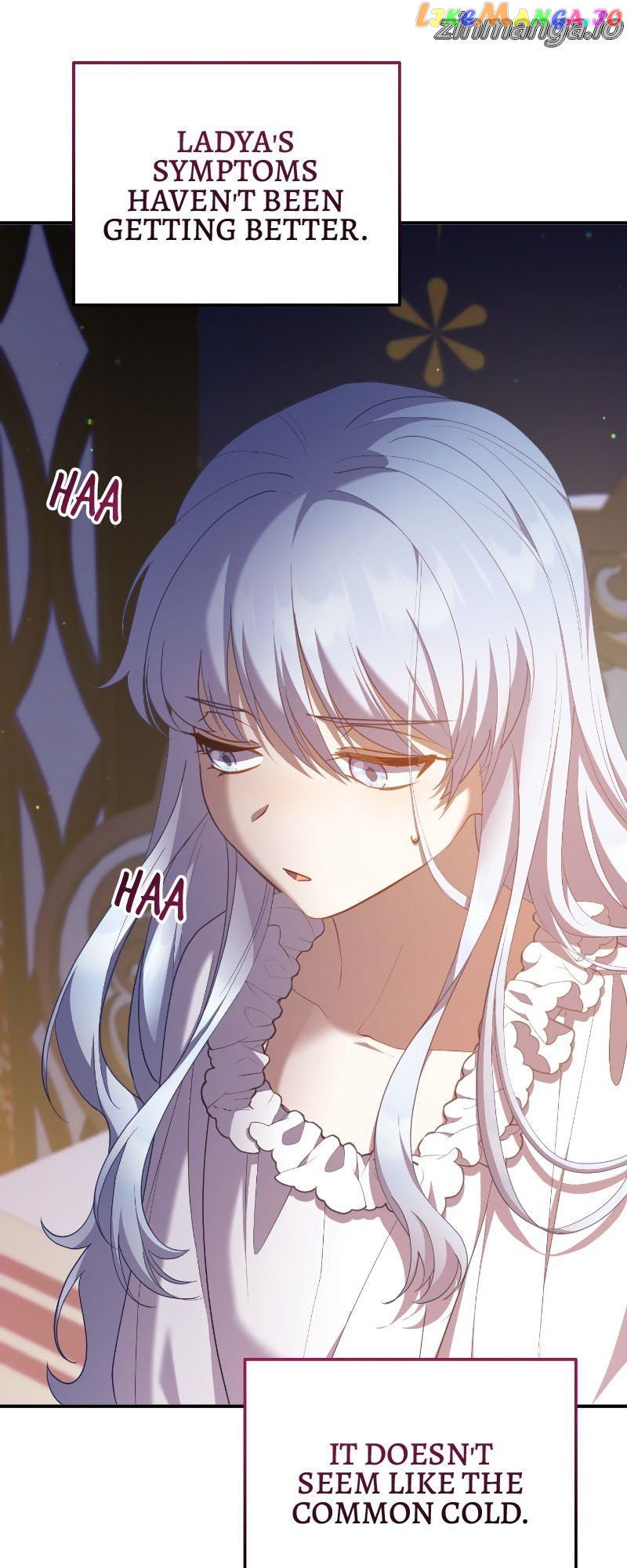 It’s Up to Us to Fight the Tyrant Chapter 55 - page 3