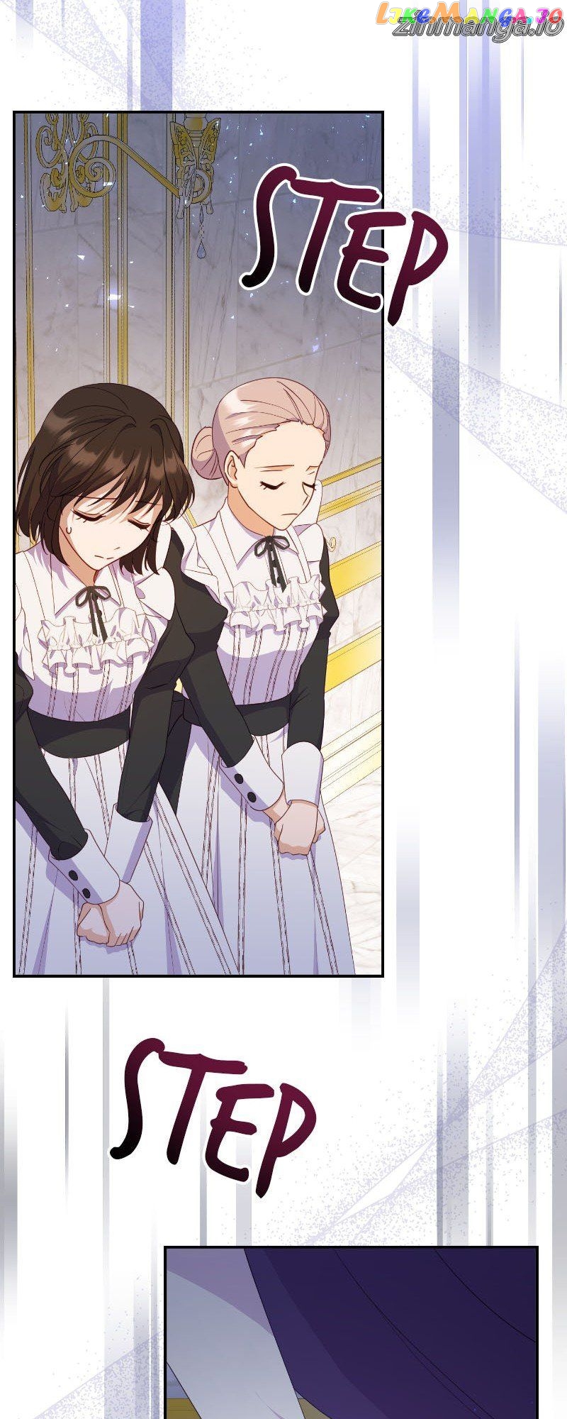 It’s Up to Us to Fight the Tyrant Chapter 55 - page 32