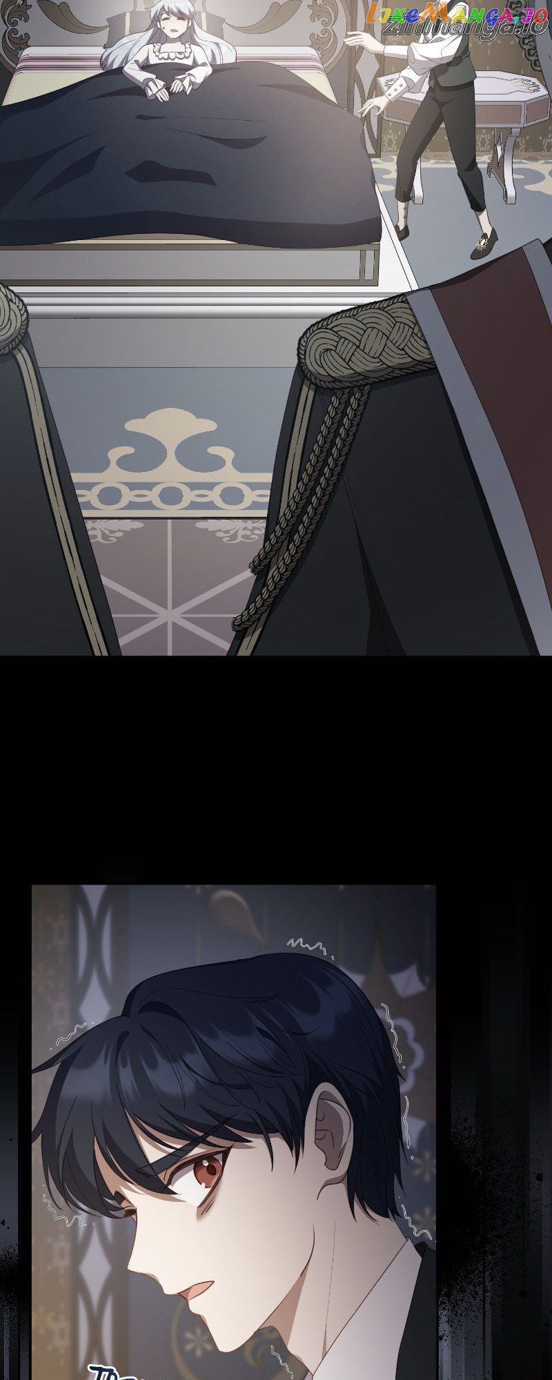 It’s Up to Us to Fight the Tyrant Chapter 55 - page 51