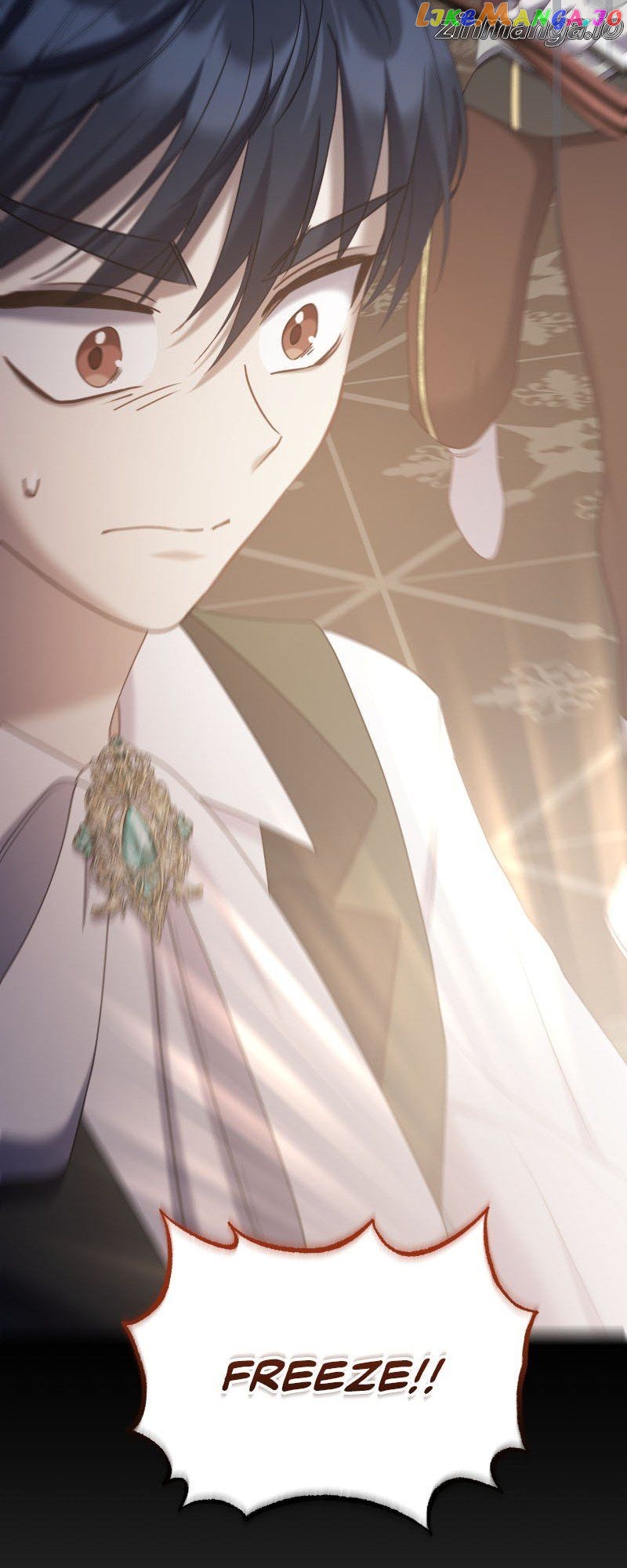 It’s Up to Us to Fight the Tyrant Chapter 55 - page 53