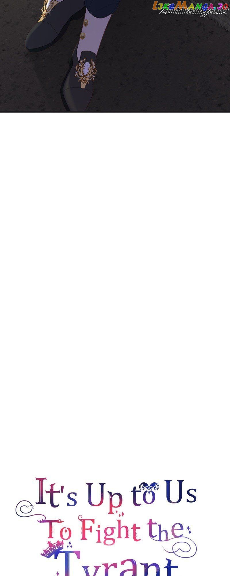 It’s Up to Us to Fight the Tyrant Chapter 55 - page 67