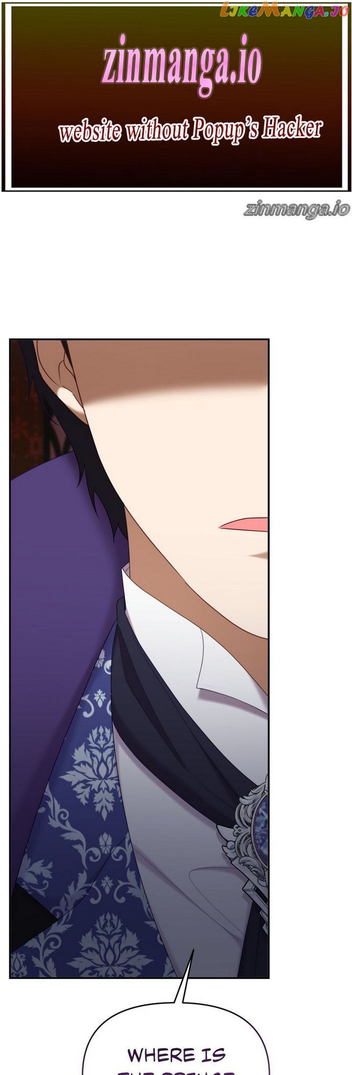 It’s Up to Us to Fight the Tyrant Chapter 56 - page 1