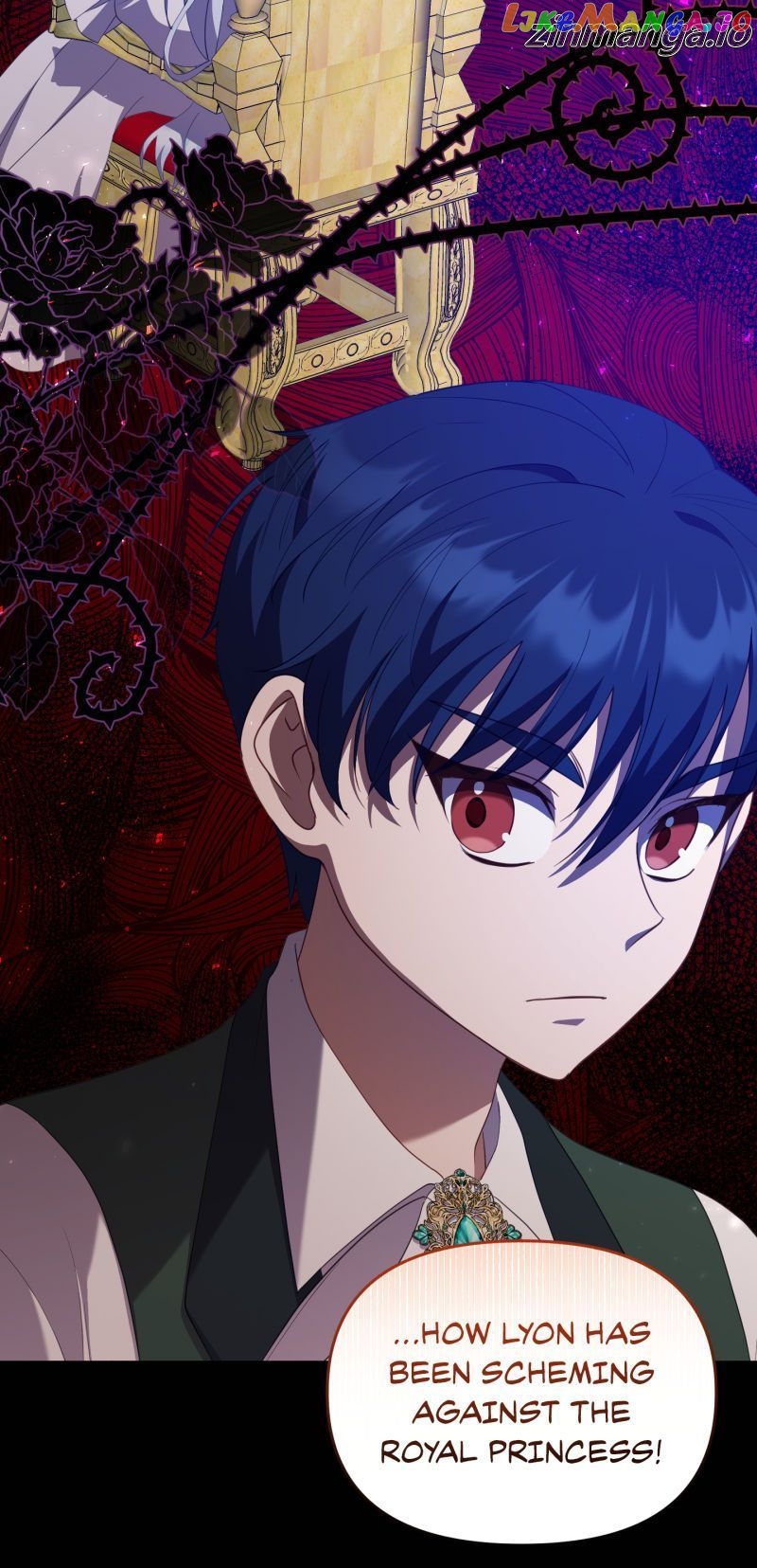 It’s Up to Us to Fight the Tyrant Chapter 56 - page 11