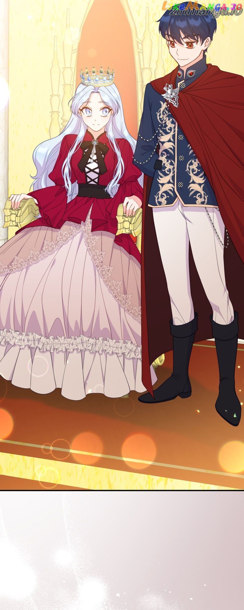 It’s Up to Us to Fight the Tyrant Chapter 56 - page 19