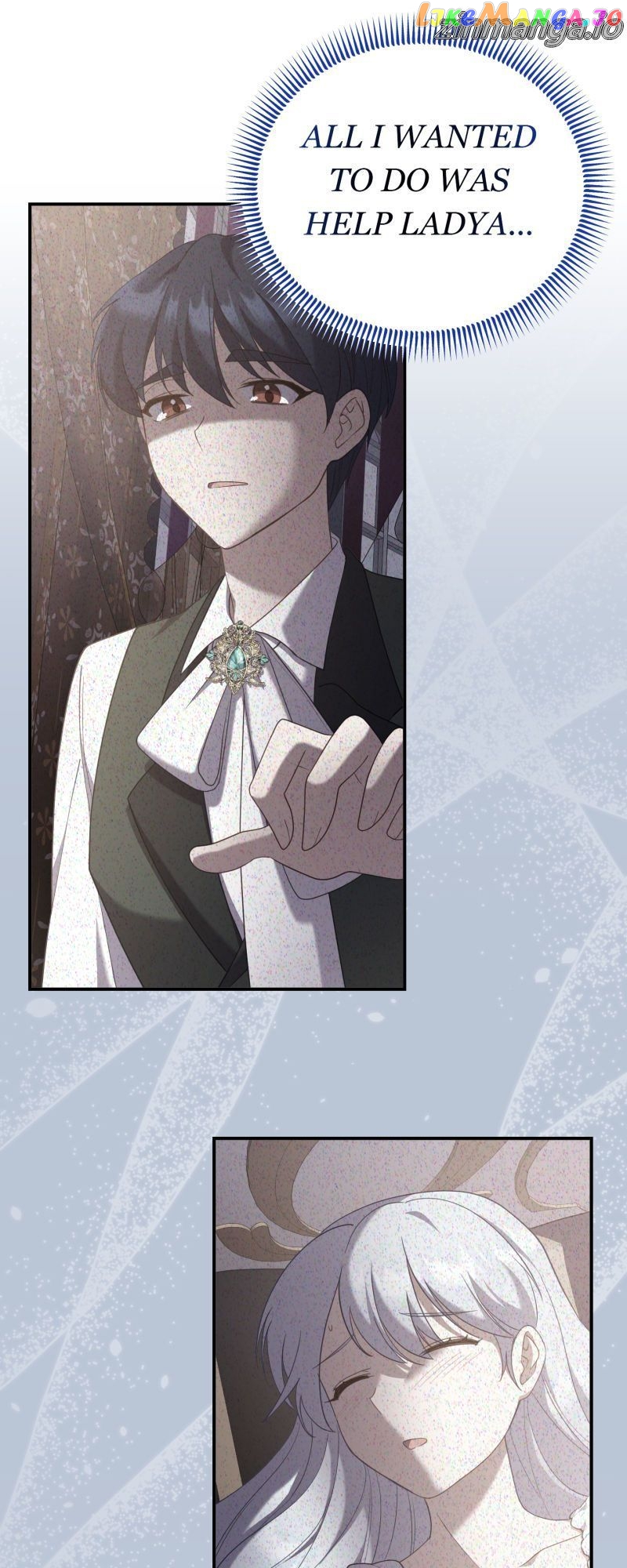 It’s Up to Us to Fight the Tyrant Chapter 56 - page 35