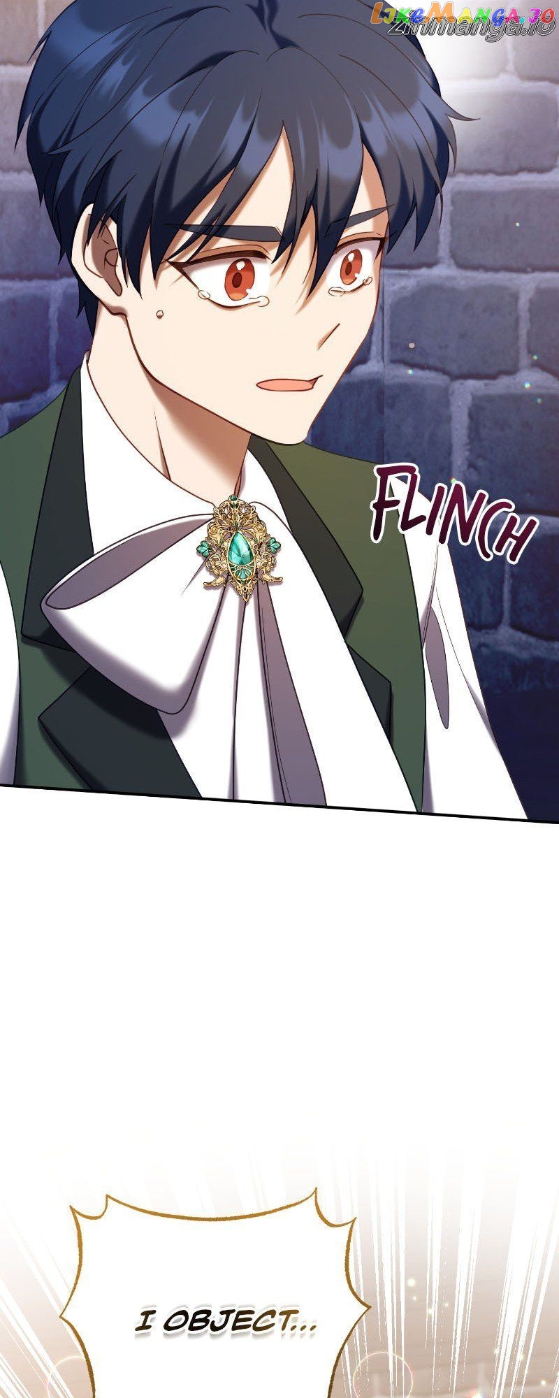 It’s Up to Us to Fight the Tyrant Chapter 57 - page 19