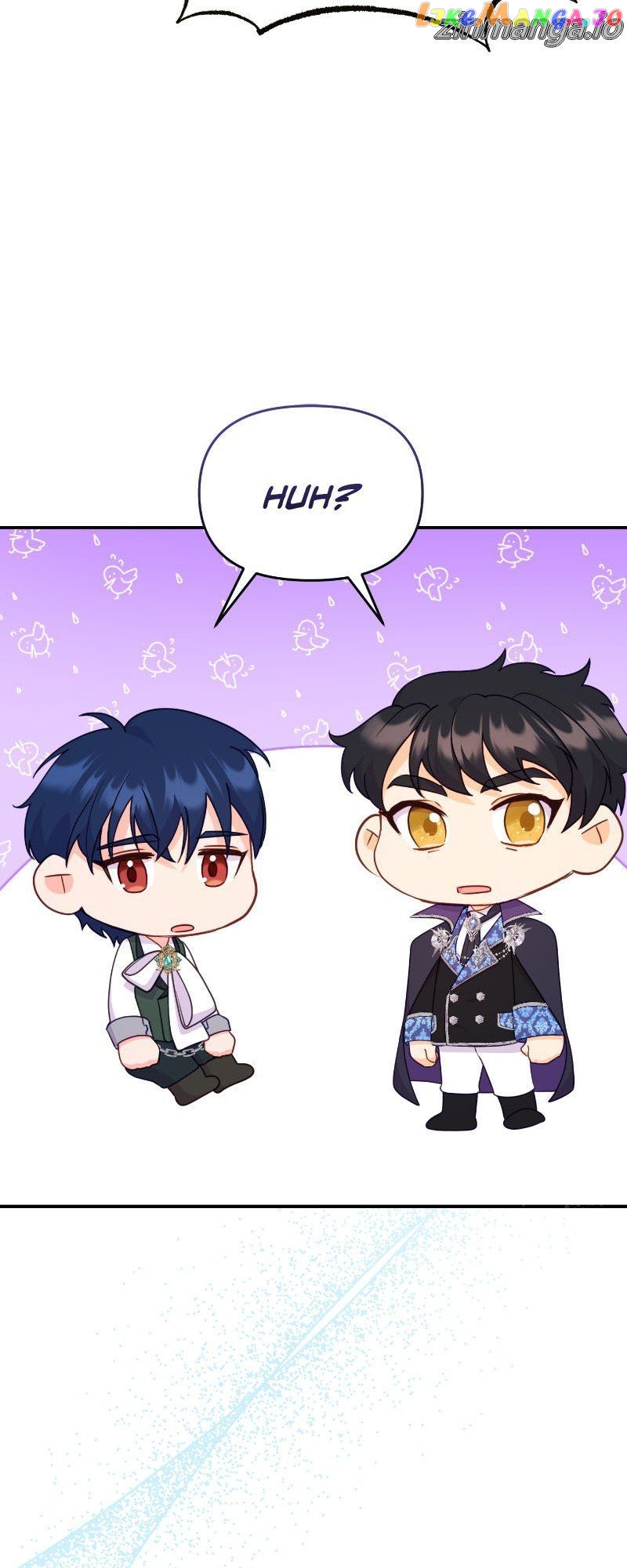 It’s Up to Us to Fight the Tyrant Chapter 57 - page 27