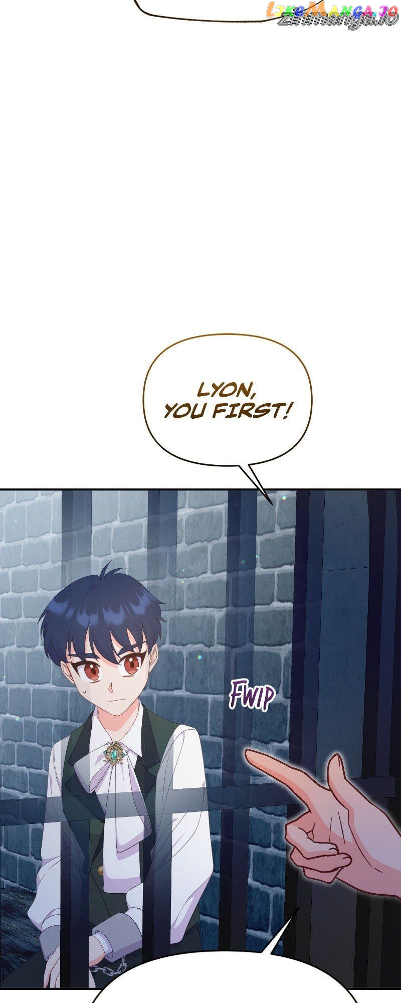 It’s Up to Us to Fight the Tyrant Chapter 57 - page 31