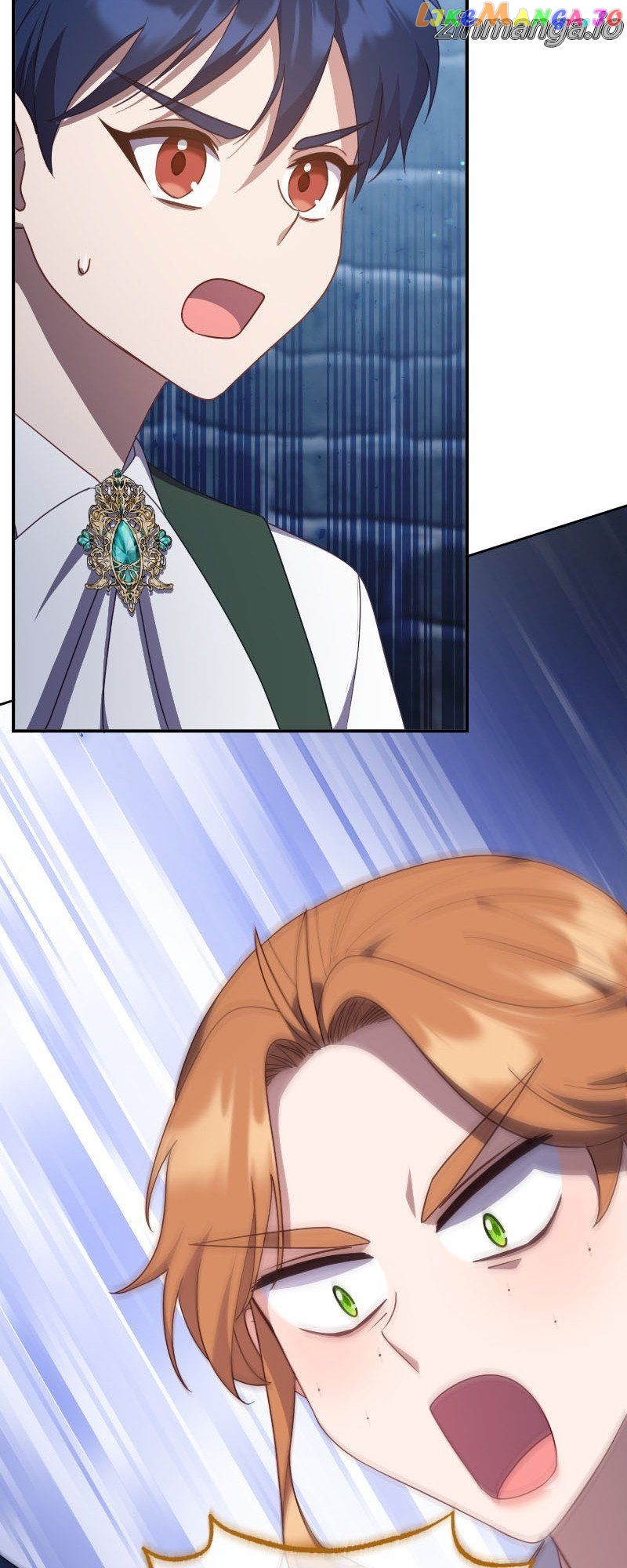 It’s Up to Us to Fight the Tyrant Chapter 57 - page 34