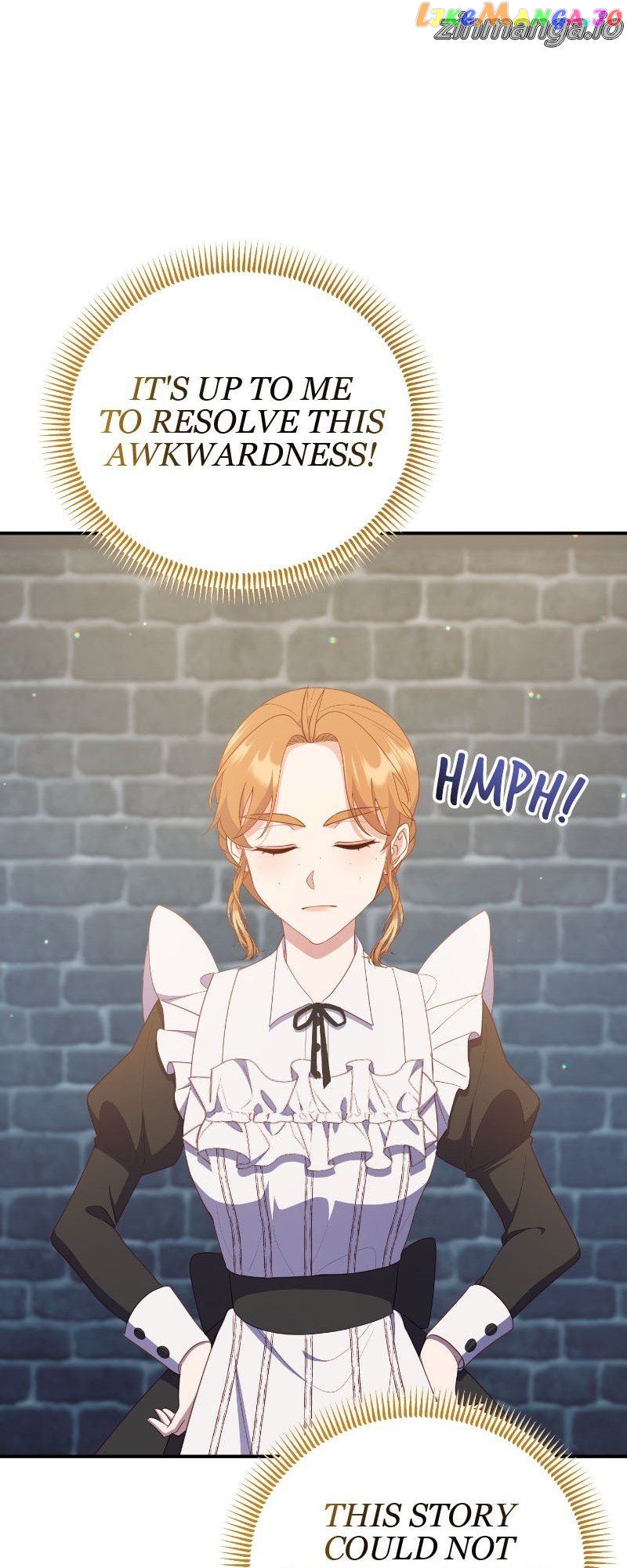 It’s Up to Us to Fight the Tyrant Chapter 57 - page 54