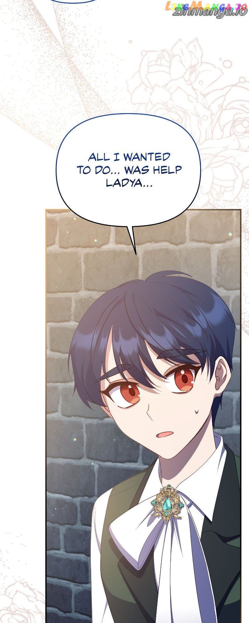 It’s Up to Us to Fight the Tyrant Chapter 57 - page 57