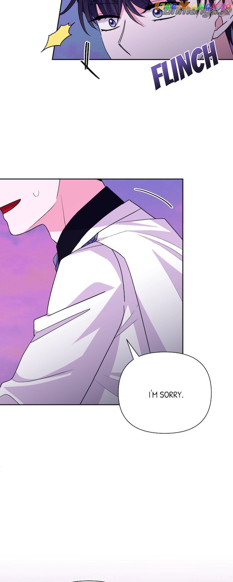The Handsome Male Lead Won’t Let Me Log Out Chapter 40 - page 11