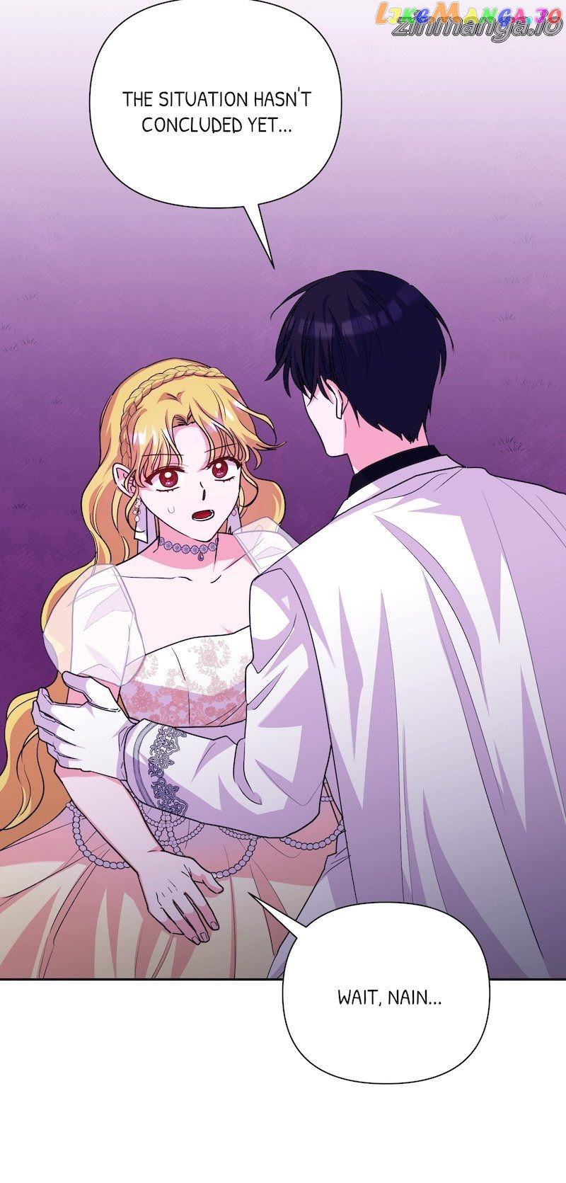 The Handsome Male Lead Won’t Let Me Log Out Chapter 40 - page 12