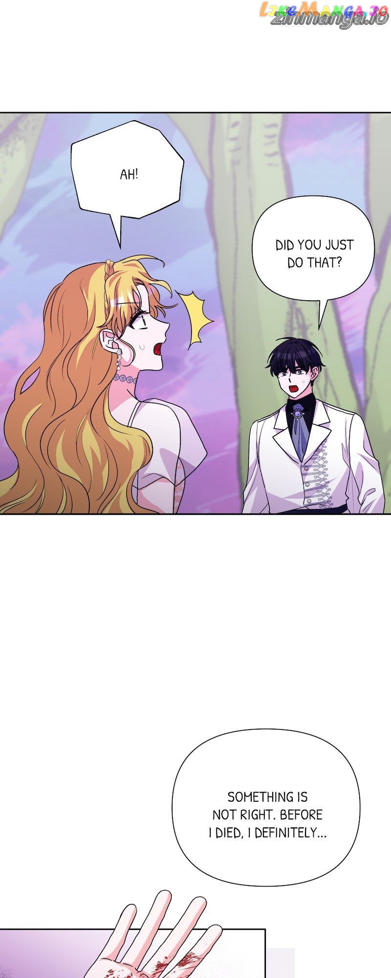 The Handsome Male Lead Won’t Let Me Log Out Chapter 40 - page 18