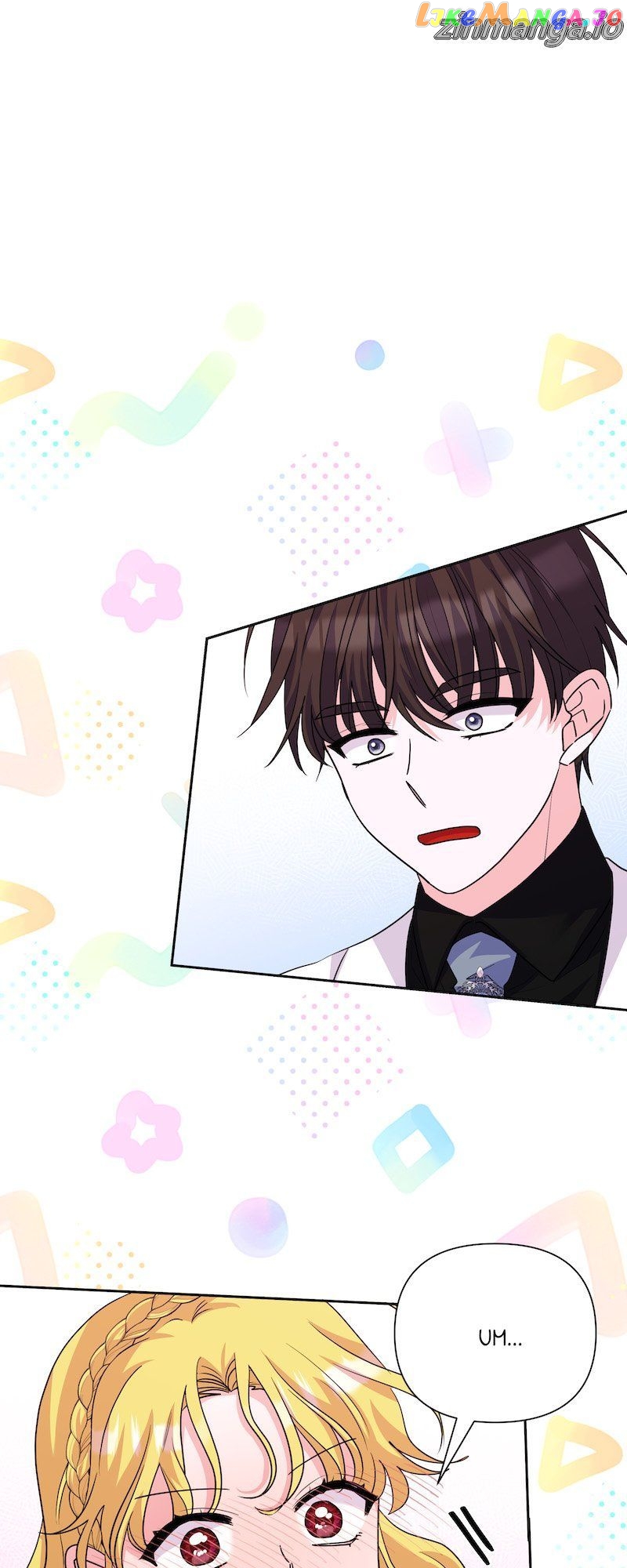 The Handsome Male Lead Won’t Let Me Log Out Chapter 40 - page 3