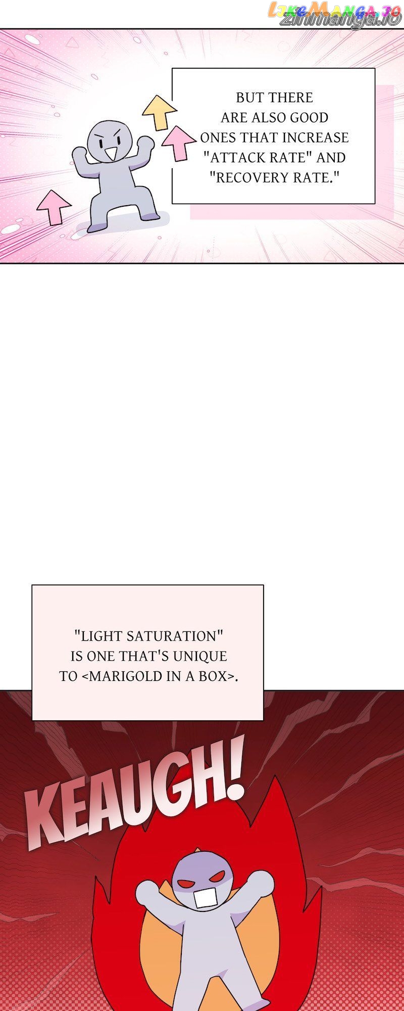 The Handsome Male Lead Won’t Let Me Log Out Chapter 40 - page 25