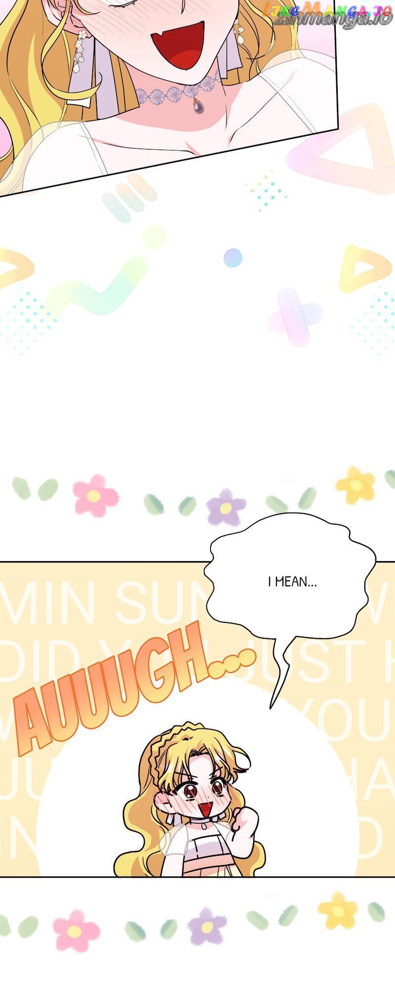 The Handsome Male Lead Won’t Let Me Log Out Chapter 40 - page 4