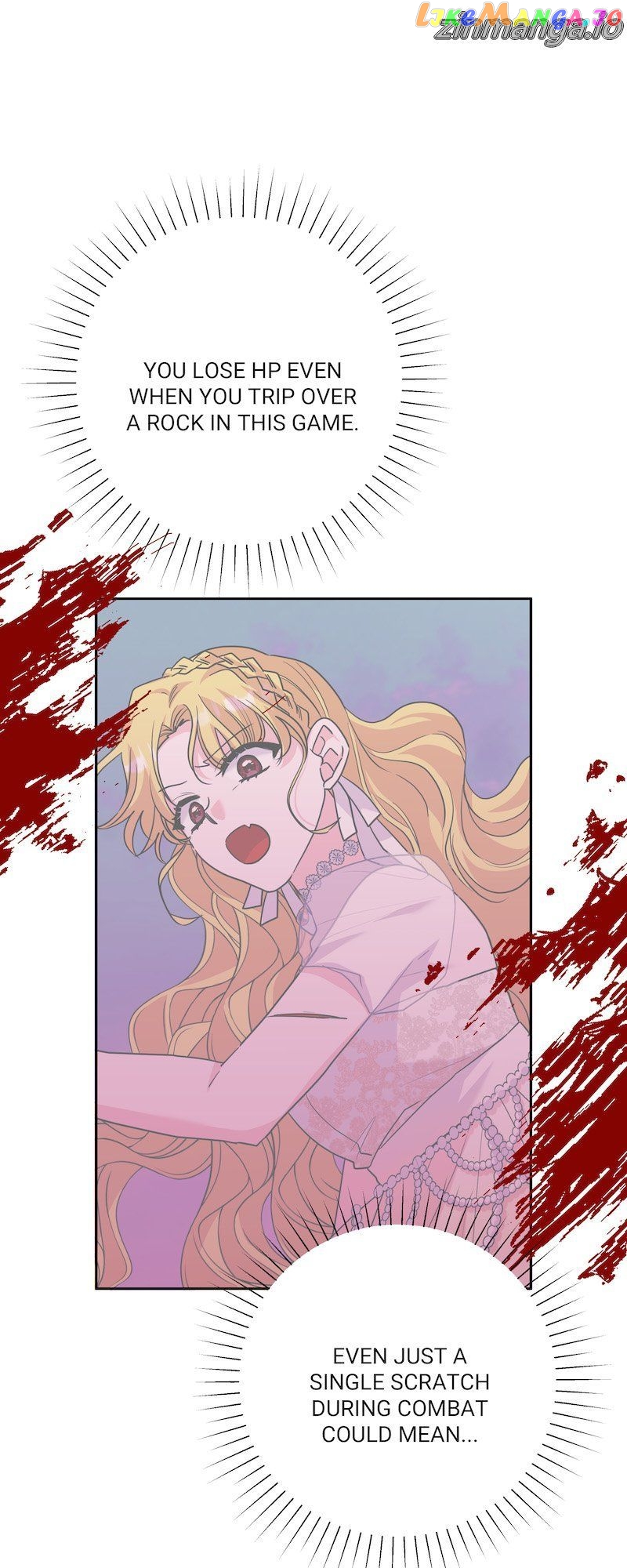 The Handsome Male Lead Won’t Let Me Log Out Chapter 40 - page 31